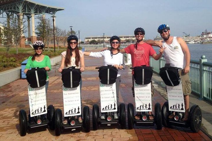 2hr Segway Tour of Downtown  - Photo 1 of 2